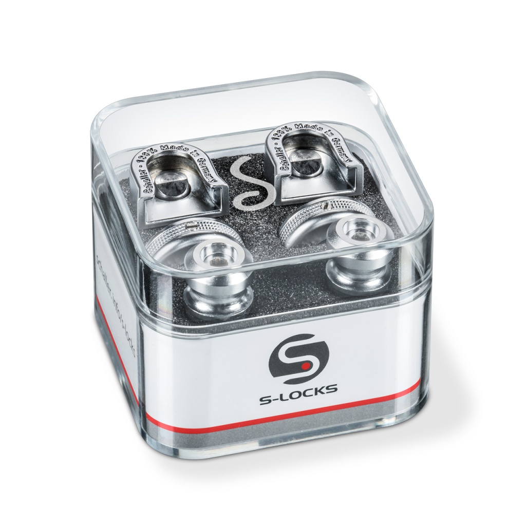 Schaller 14010301 Security Lock Крепление для ремня с блокировкой