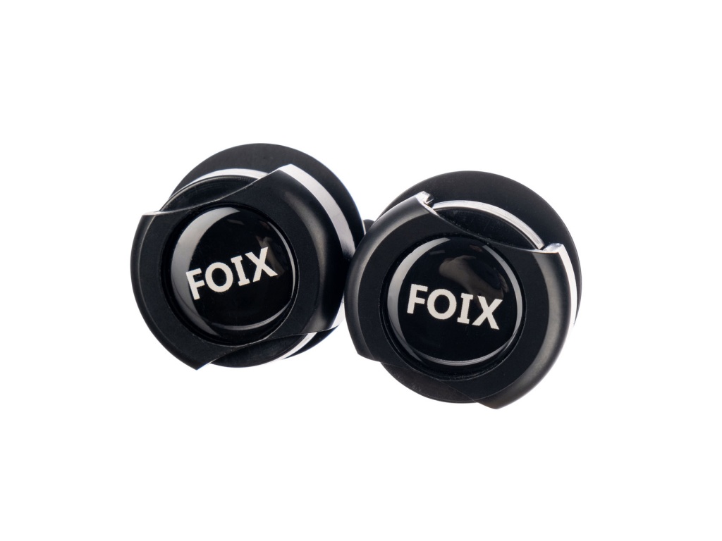 Foix FSL-01BK Крепление ремня с блокировкой для гитары (стреплоки)