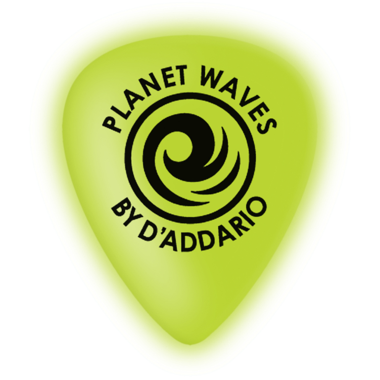 Planet Waves 1CCG6-10 Cellu-Glow Heavy Медиаторы светящиеся в темноте