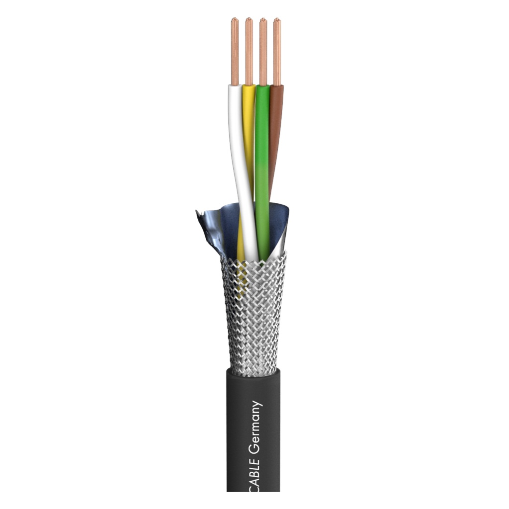 Sommer Cable 540-0051 SC-Binary 434 DMX512 BLK Кабель DMX