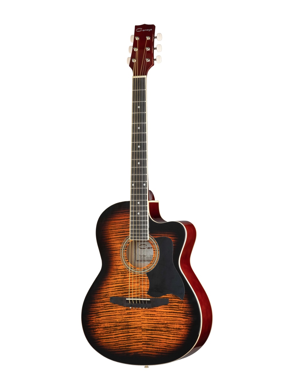 Caraya C901T-BS Акустическая гитара