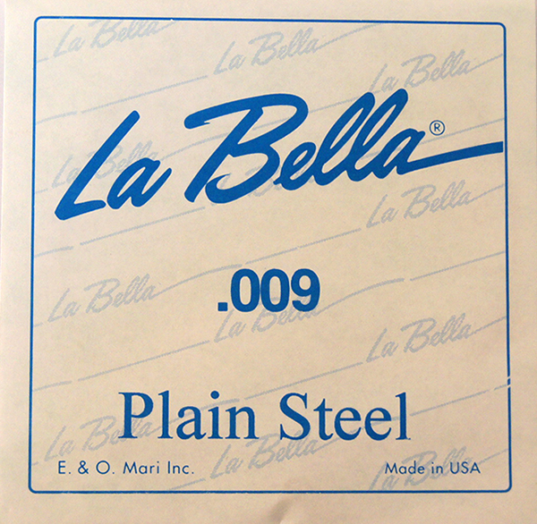 La Bella PS009 Отдельная струна