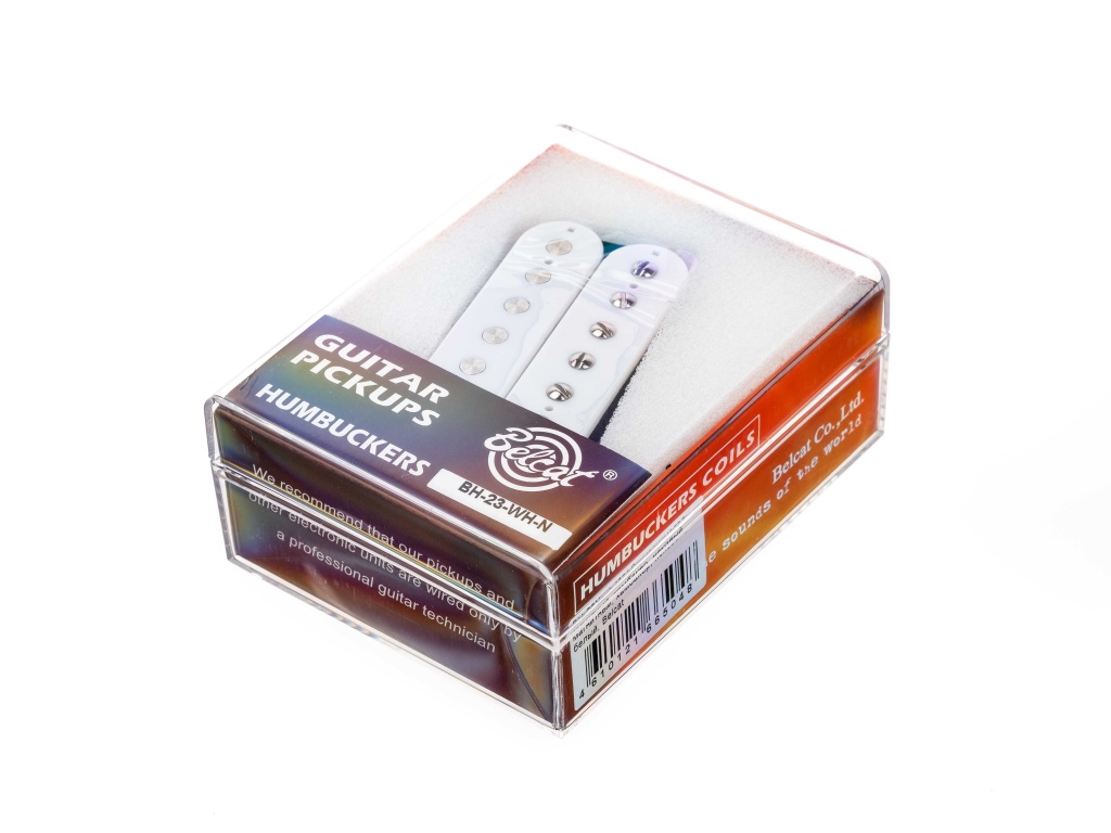 Belcat BH-23Neck-WH Звукосниматель магнитный