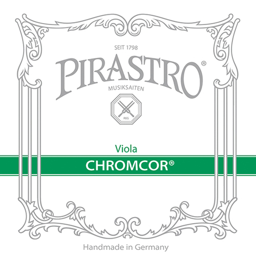 Pirastro 329020 Chromcor Viola Комплект струн для альта (металл) Pirastro
