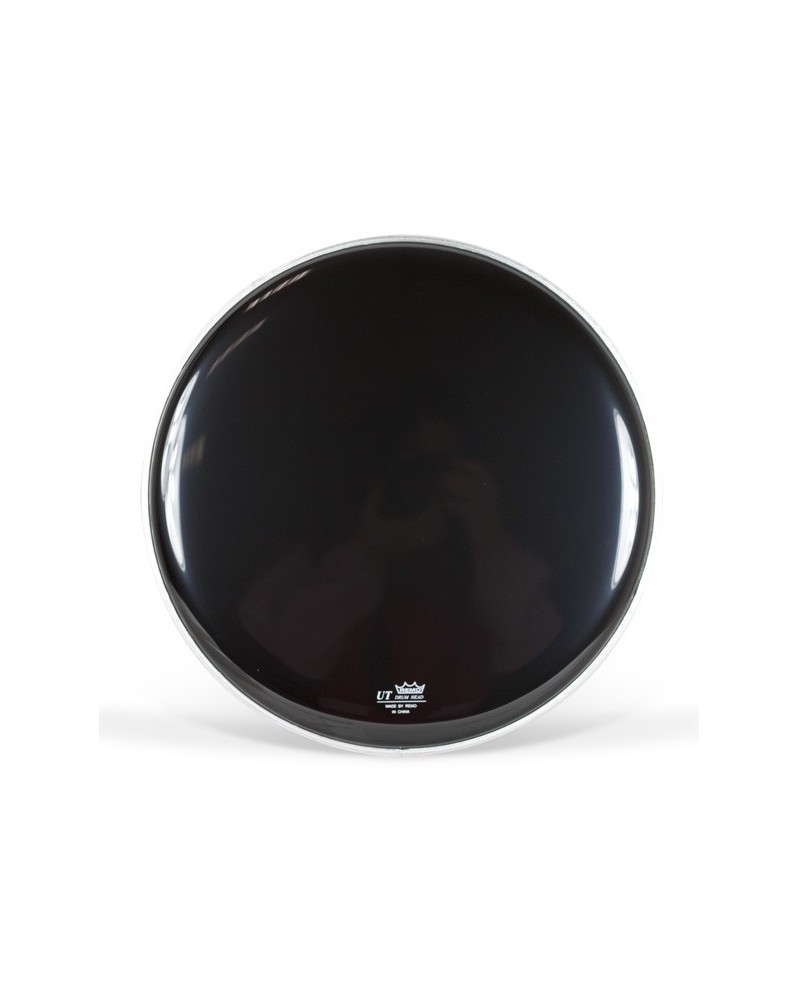 Remo UT-1422-E3 Powerstroke 3 Ebony Пластик для бас-барабана 22