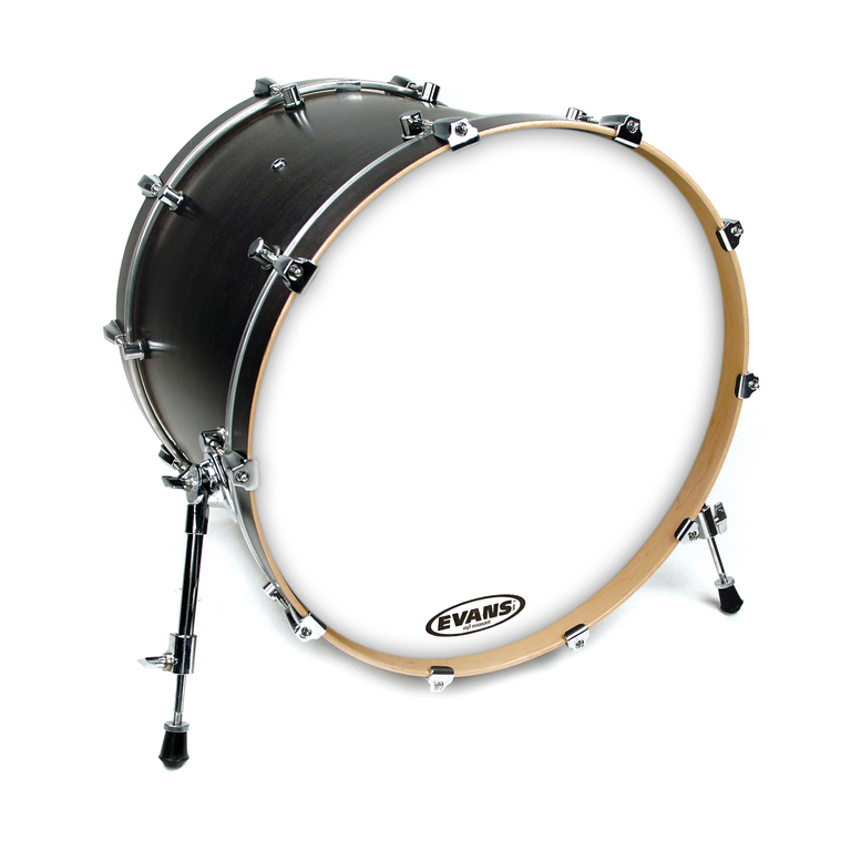 Evans BD20RGCW-NP EQ3 Resonant Пластик для бас-барабана 20