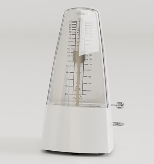 Cherub WSM-305-WH Метроном механический