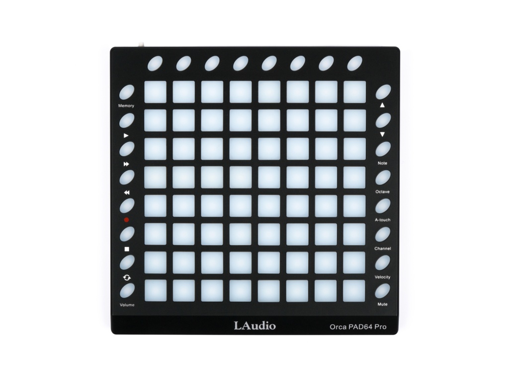 LAudio Orca-Pad64 MIDI пэд-контроллер