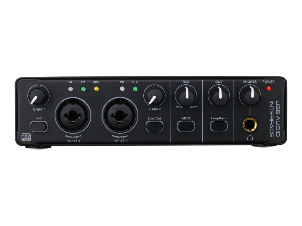 Foix LBS-MD22-5 Звуковая карта USB