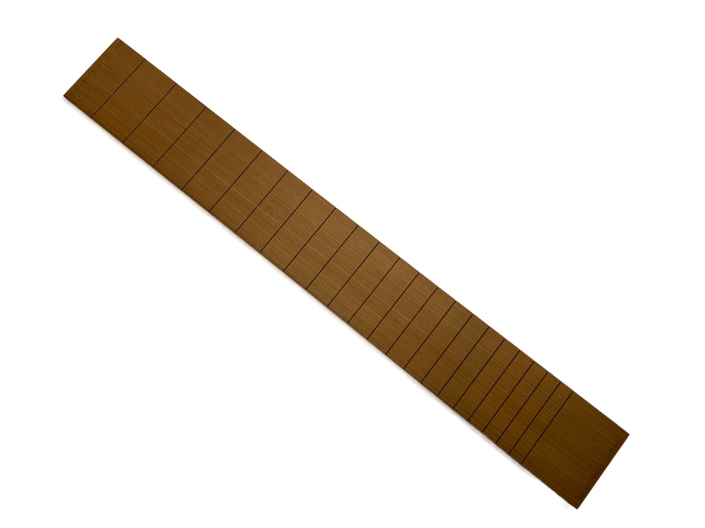 MusicWood MWNF03 Фрезерованная накладка для э/гитары