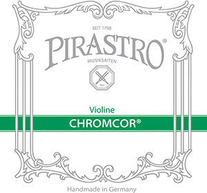Pirastro 319420 СОЛЬ Chromcor Отдельная струна G/Соль для скрипки
