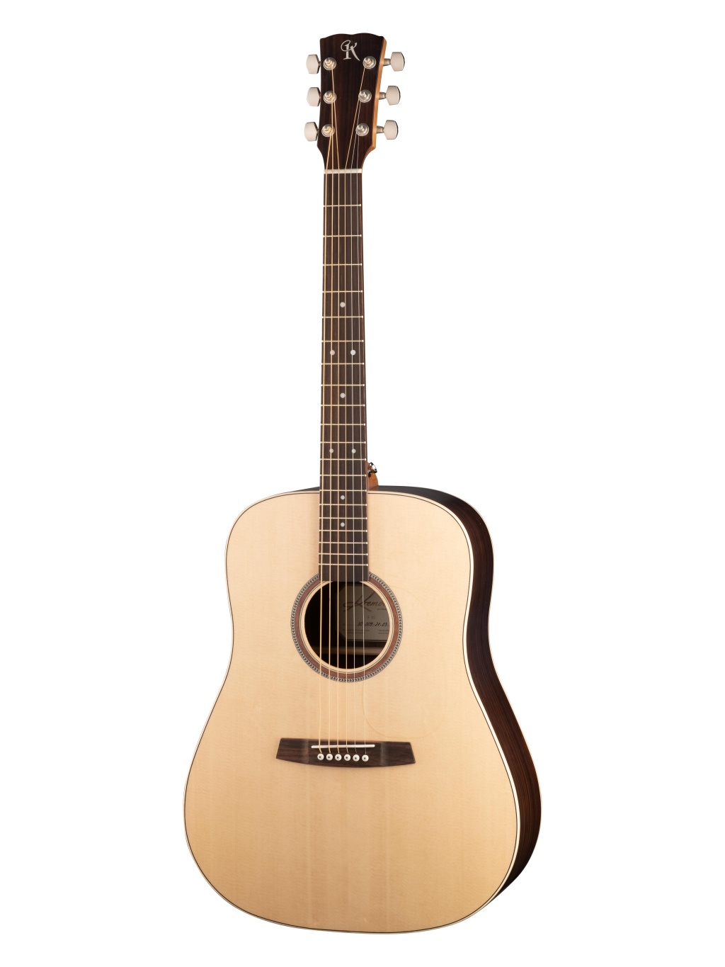 Kremona F10 Steel String Series Акустическая гитара