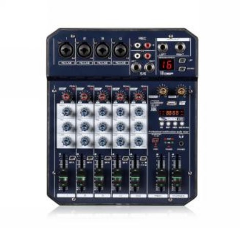 LAudio T6-LAudio Микшерный пульт