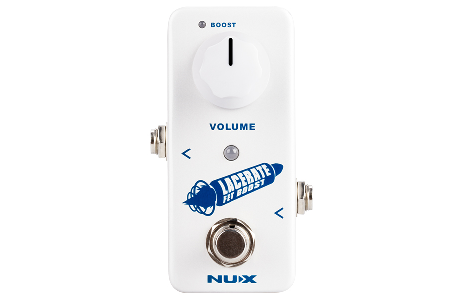 Nux NFB-2 Lacerate FET Boost Педаль эффектов