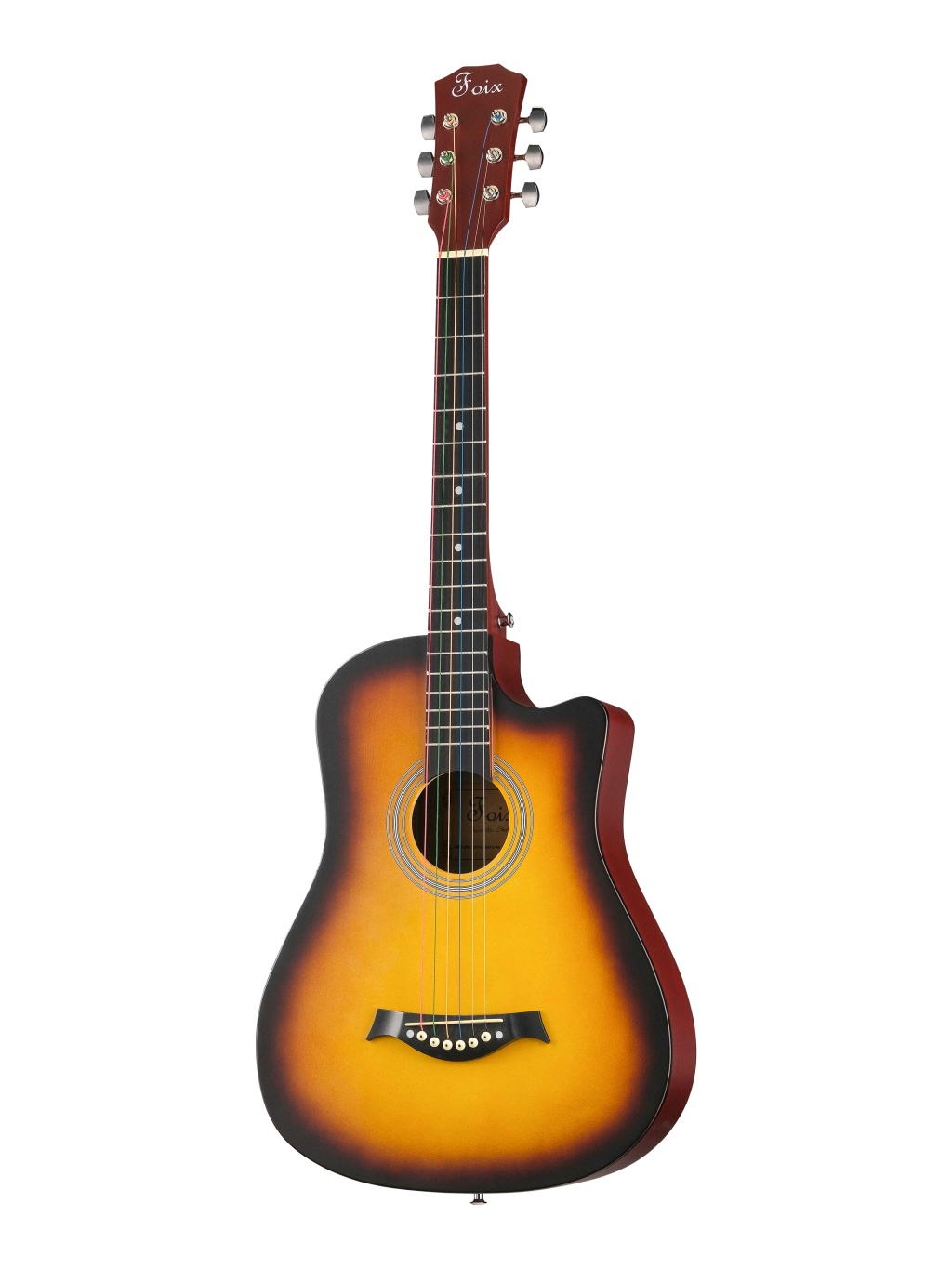 Foix FFG-3861C-SB Акустическая гитара