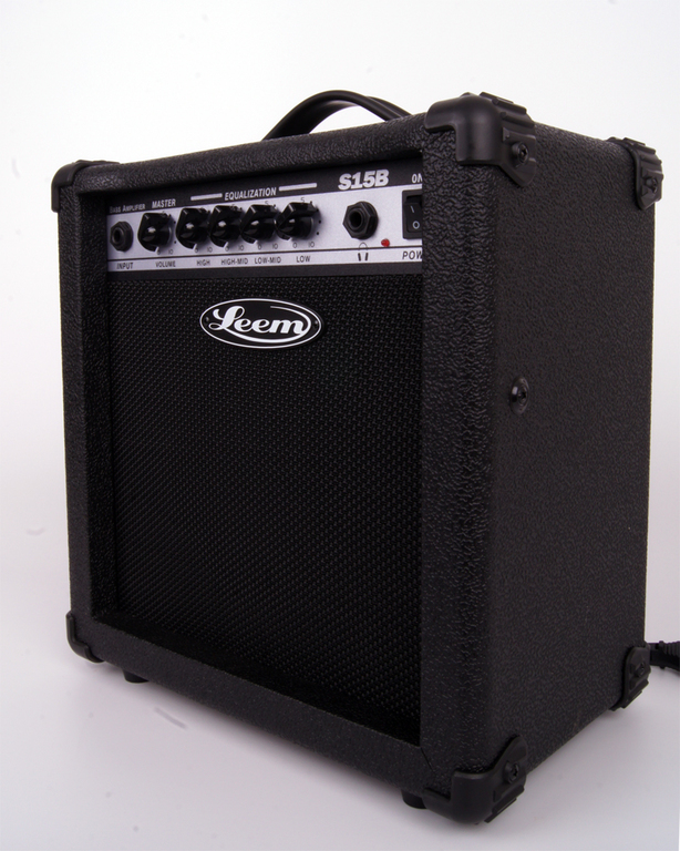 Leem S15B Комбик басовый 15Вт LEEM