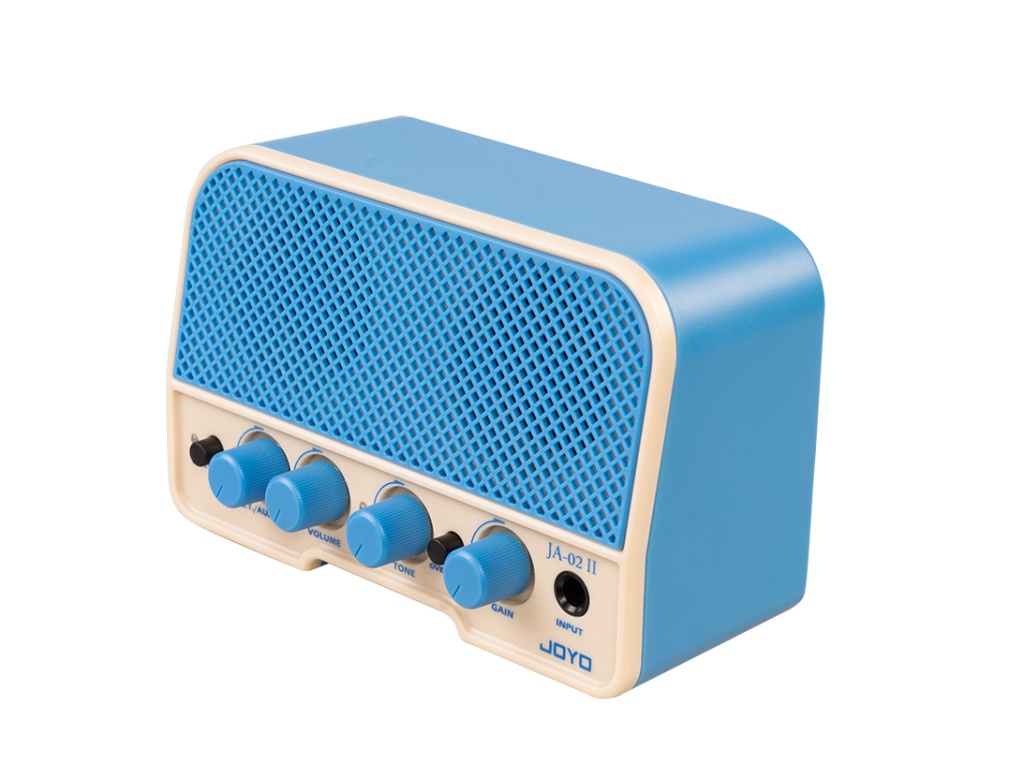 Joyo JA-02-II-blue Комбоусилитель гитарный