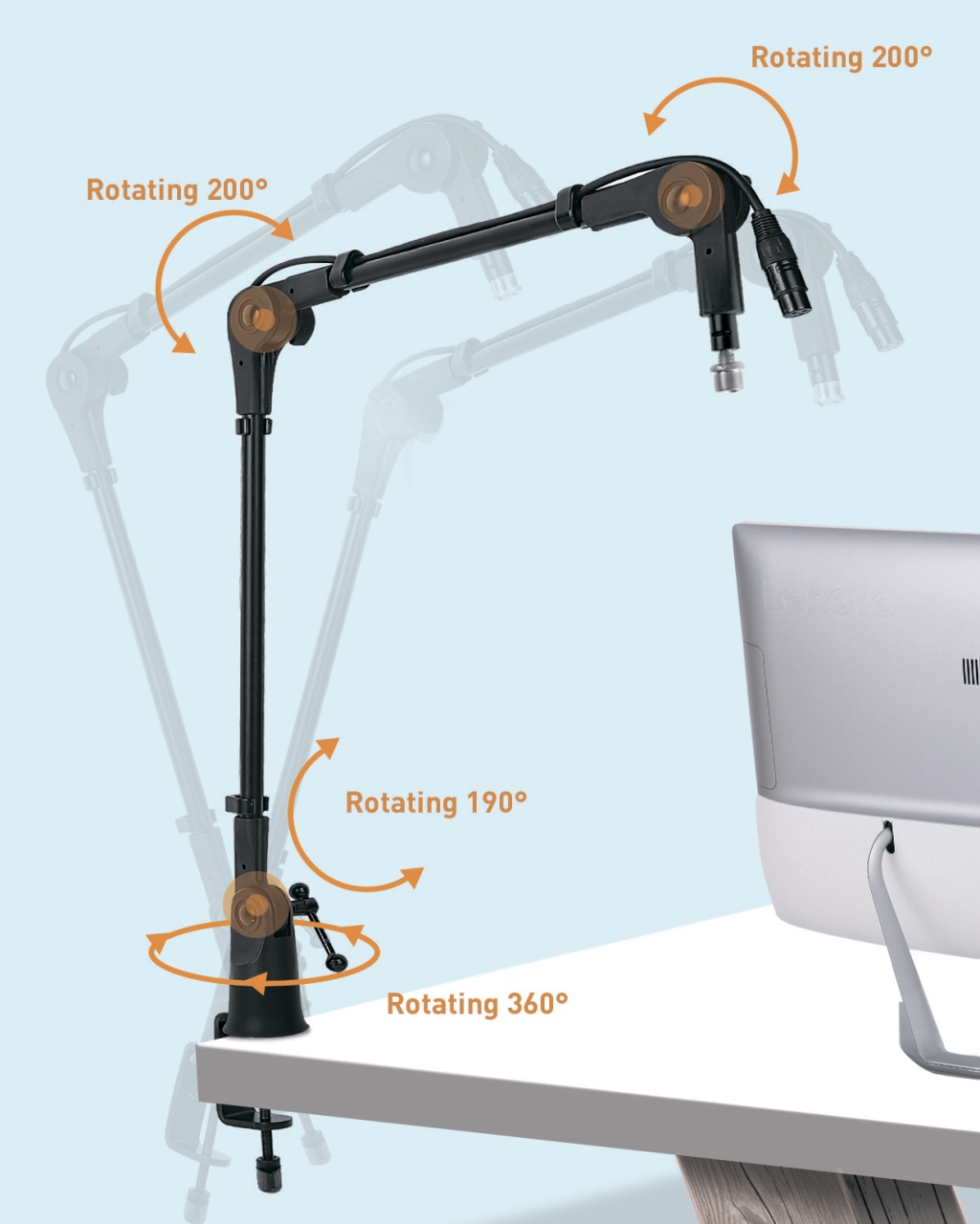 Soundking SD146 Стойка для микрофона