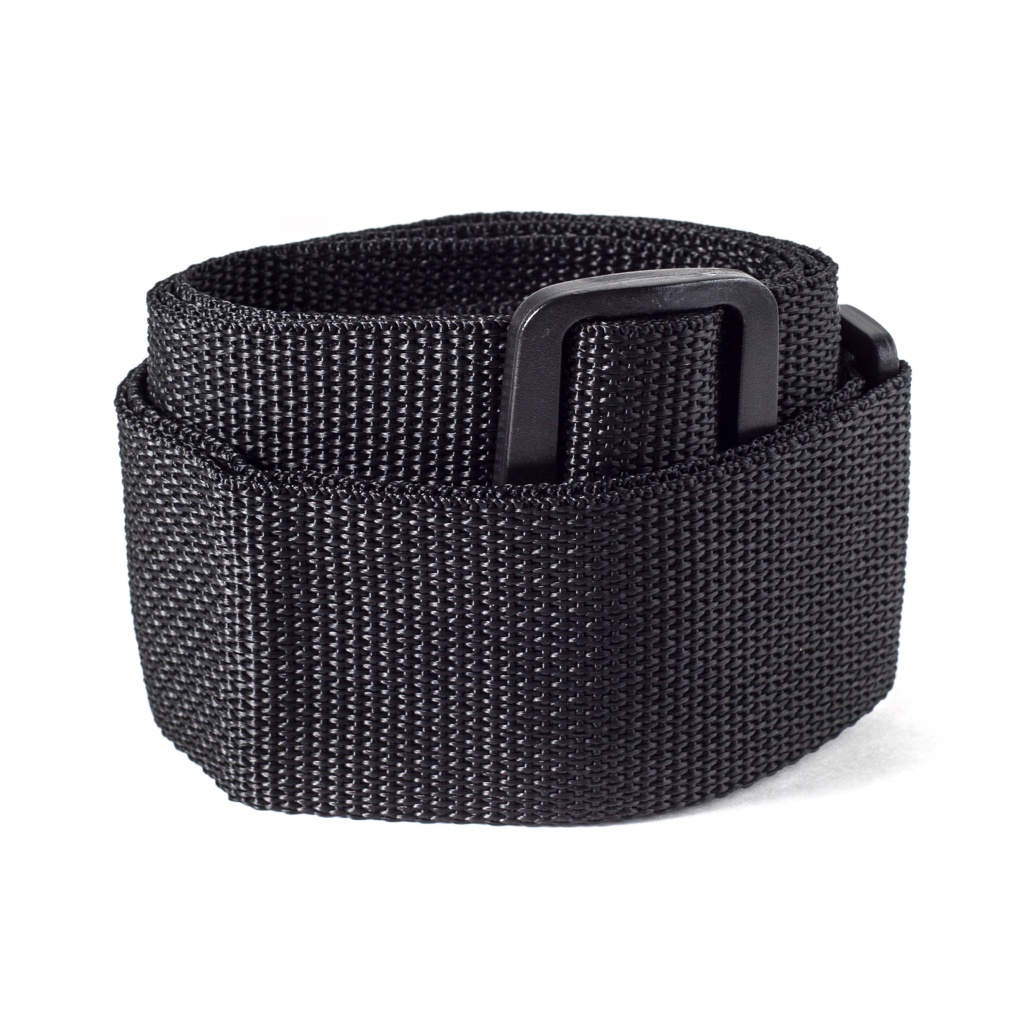 Dunlop D07-01BK Poly Ремень для гитары
