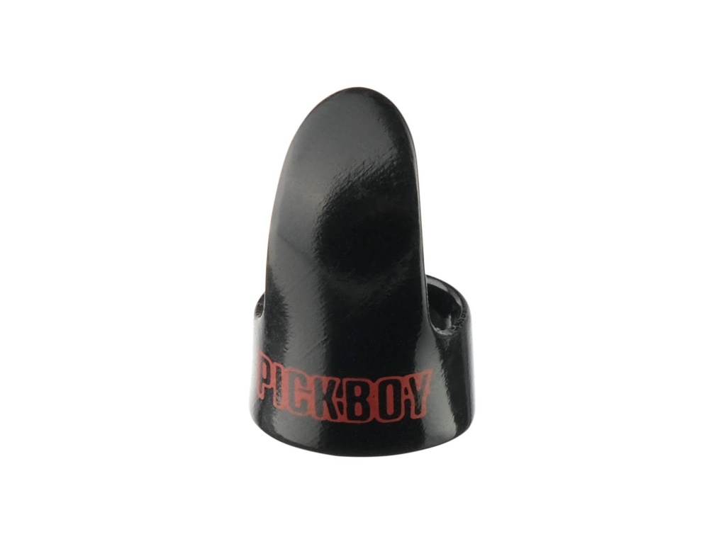Pickboy FP-02-Pickboy Celluloid Медиаторы на палец 25шт