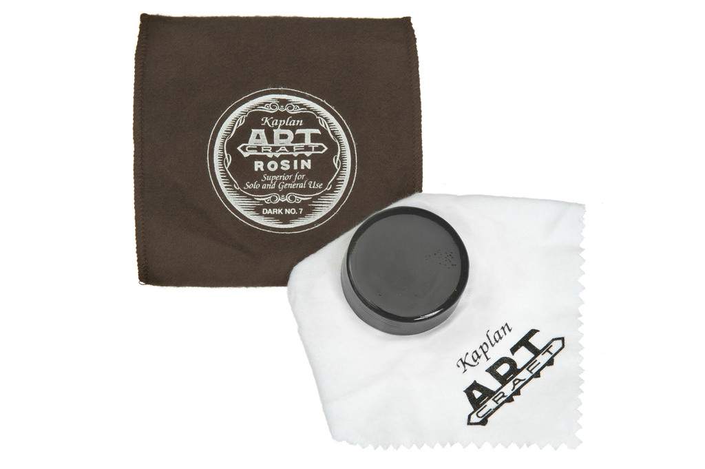 D'Addario KACR7 ARTKRAFT Канифоль темная D`Addario