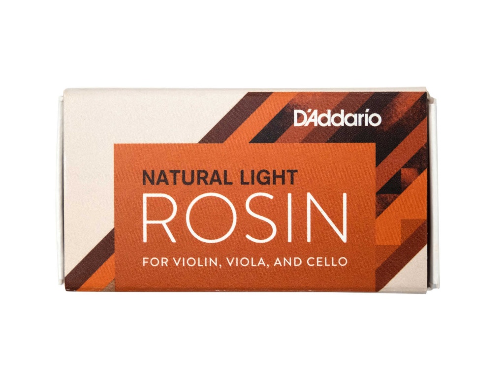 D'Addario VR200 NATURAL Канифоль натуральная светлая D`Addario
