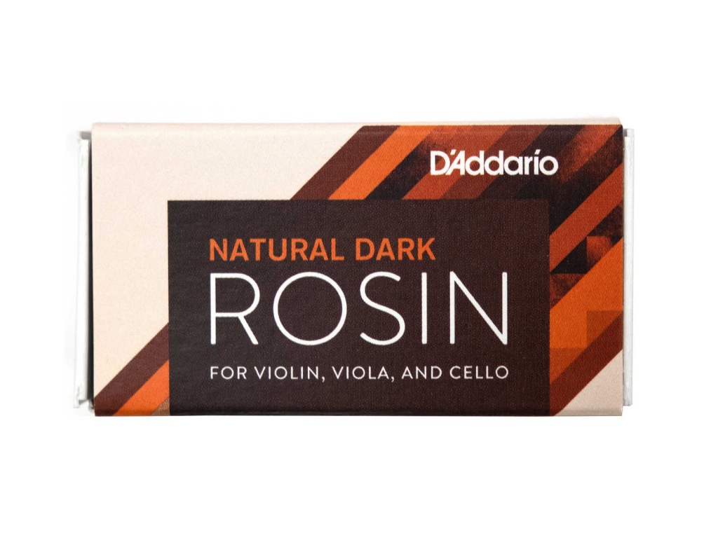 D'Addario VR300 NATURAL Канифоль натуральная темная D`Addario