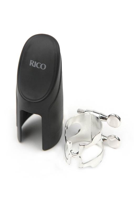 D'Addario Woodwinds Rico HCL1S H-LIGATURE Лигатура с колпачком для кларнета Bb