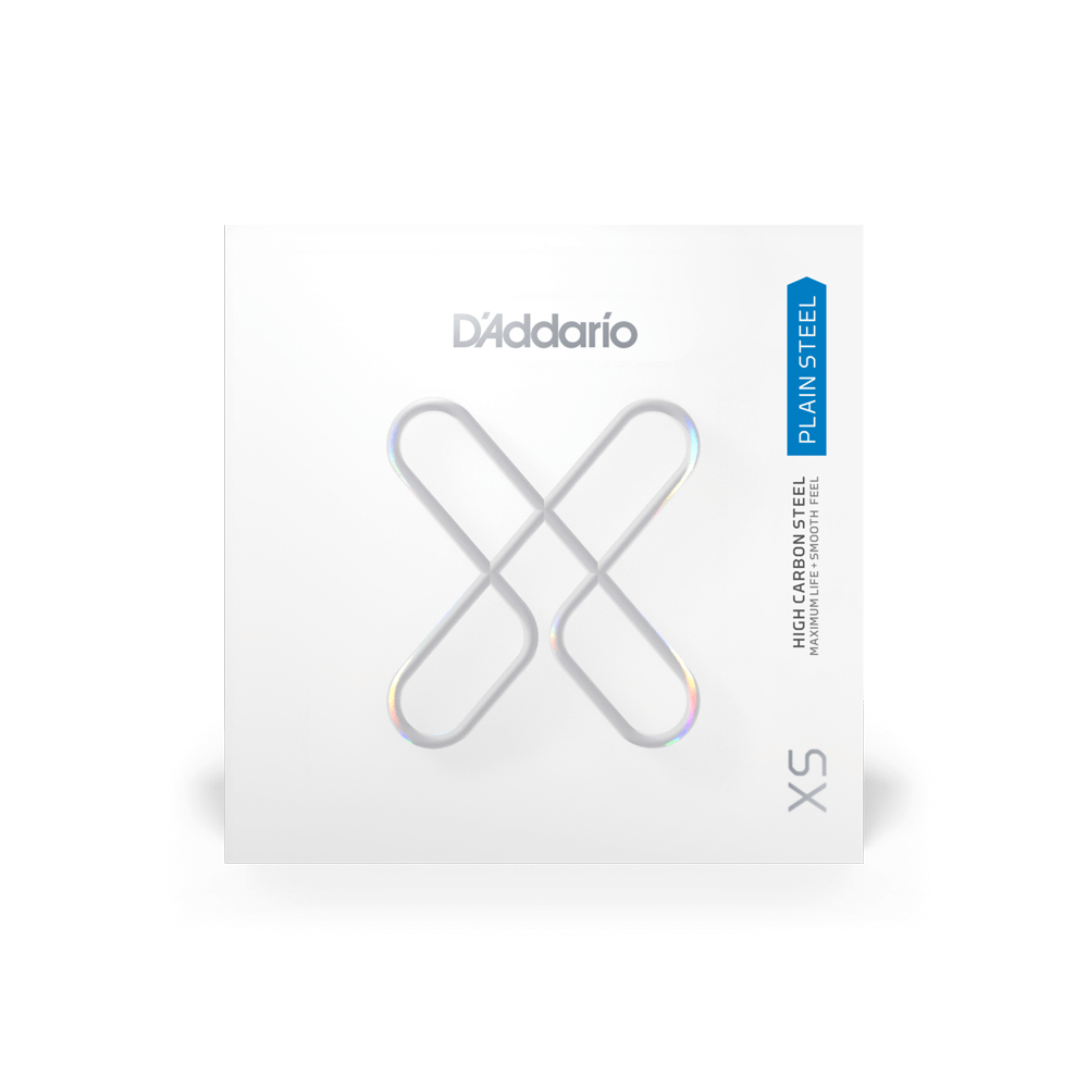 D'Addario XSPL016 XS Отдельная струна для гитары