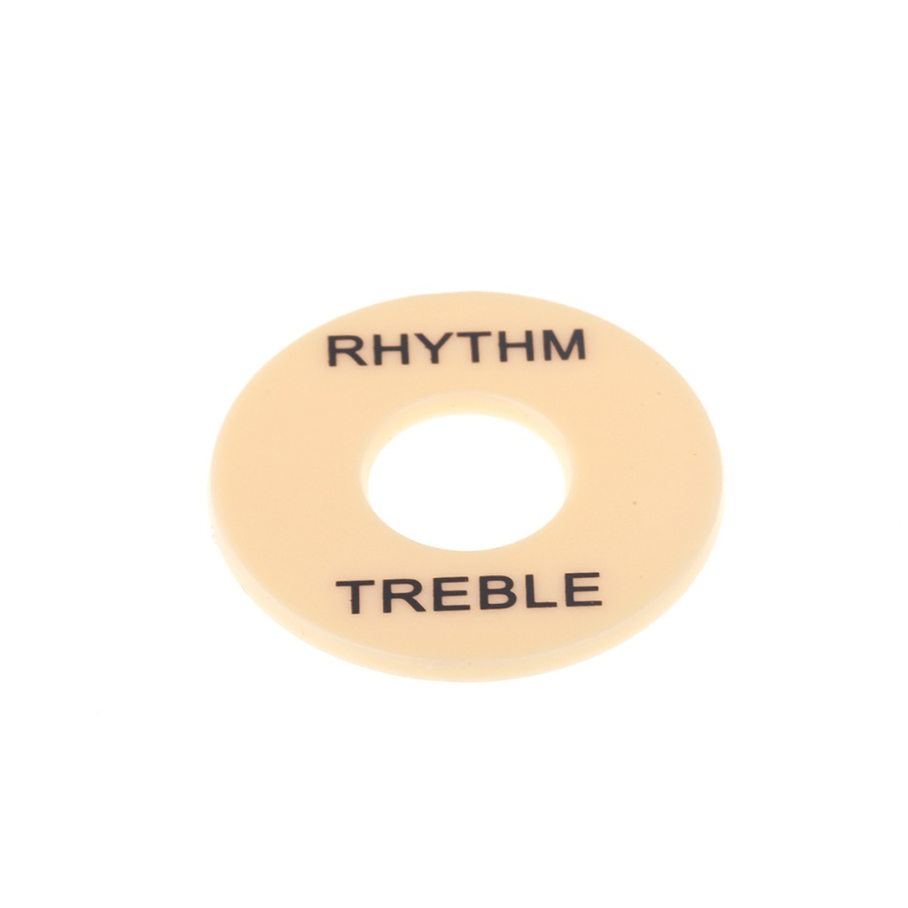 Musiclily M545 Накладка под переключатель Treble/Rhythm