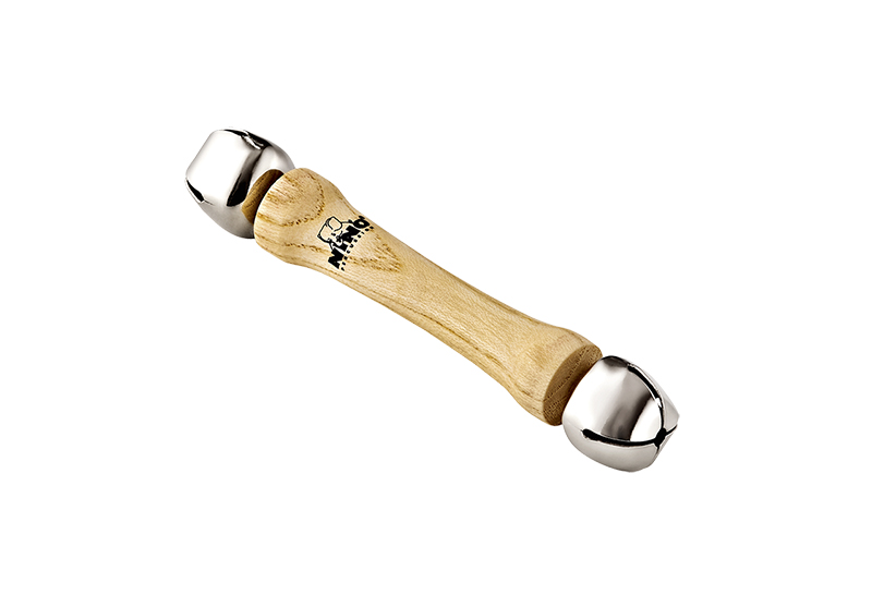 Nino Percussion NINO960-2 Два колокольчика на ручке