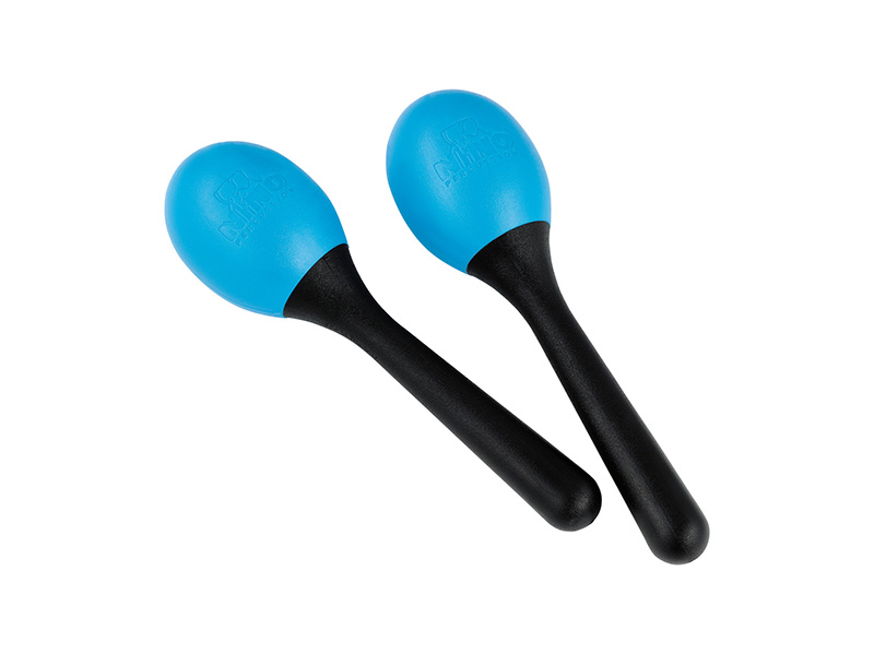Nino Percussion NINO569SB Маракасы пластиковые