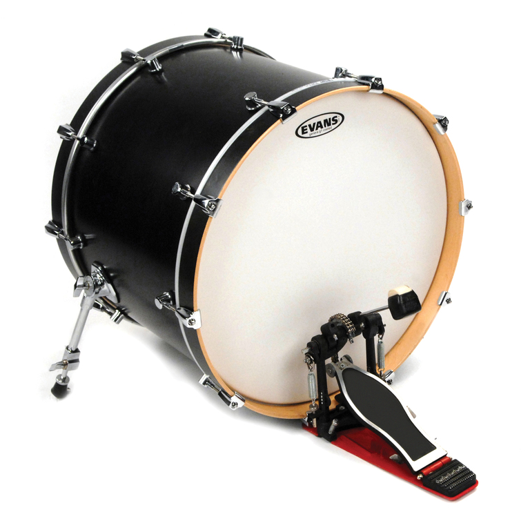 Evans BD20G1CW G1 Пластик для бас-барабана 20''
