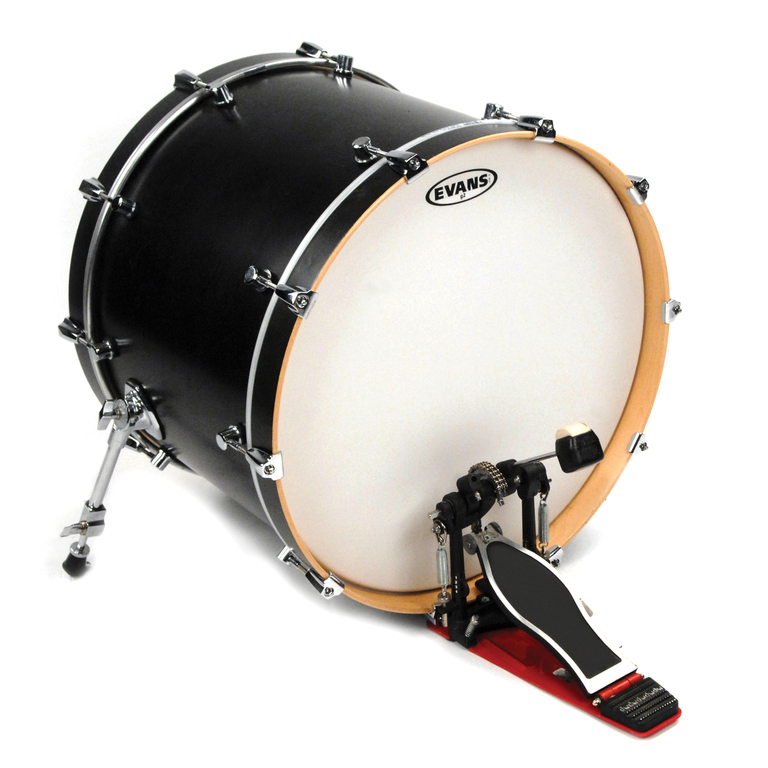 Evans BD20G2CW G2 Пластик для бас-барабана 20''