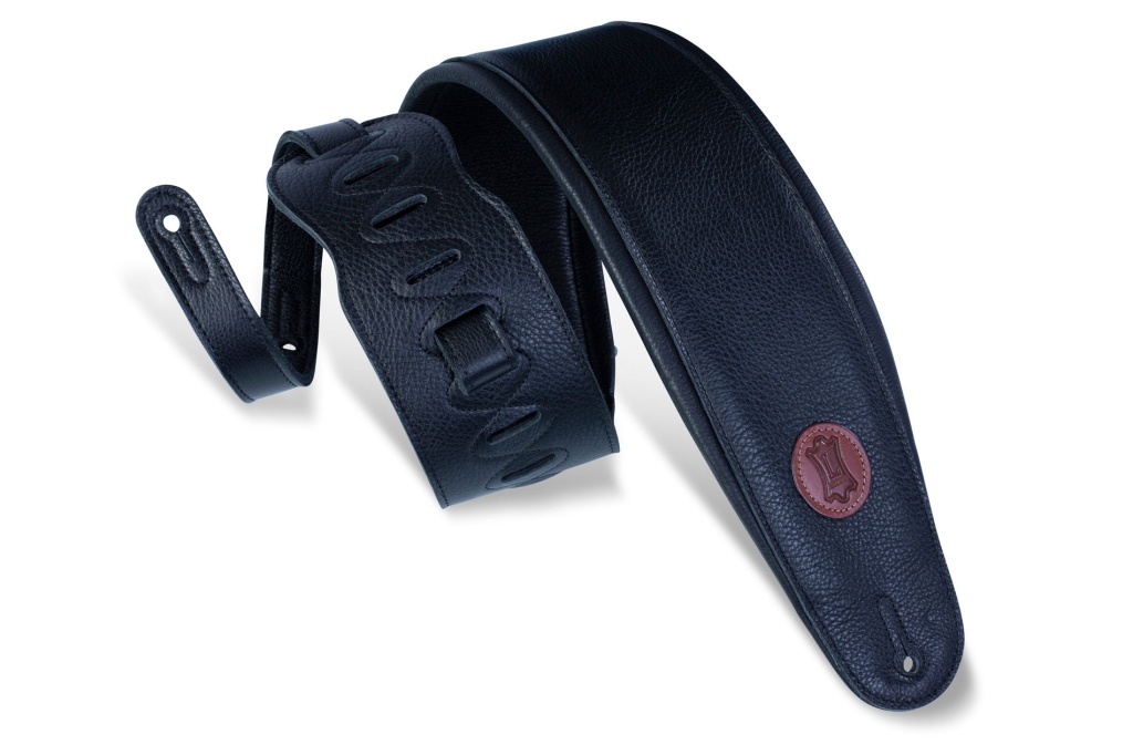 Levy's MSS2-4-XL-BLK Signature Series Ремень для гитары