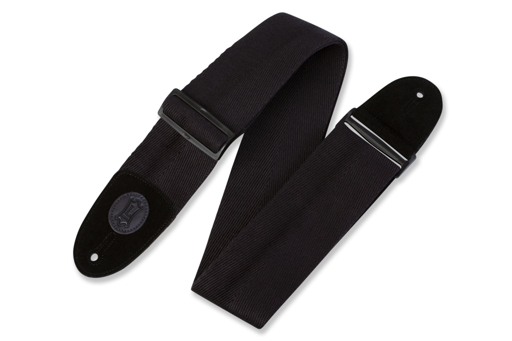 Levy's MSSBC4-BLK Signature Series Ремень для гитары
