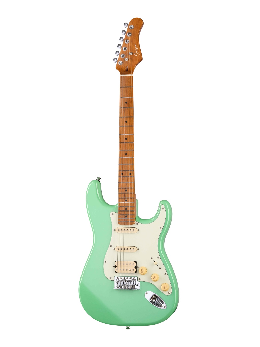 Smiger L-G2-PRO-SG Электрогитара