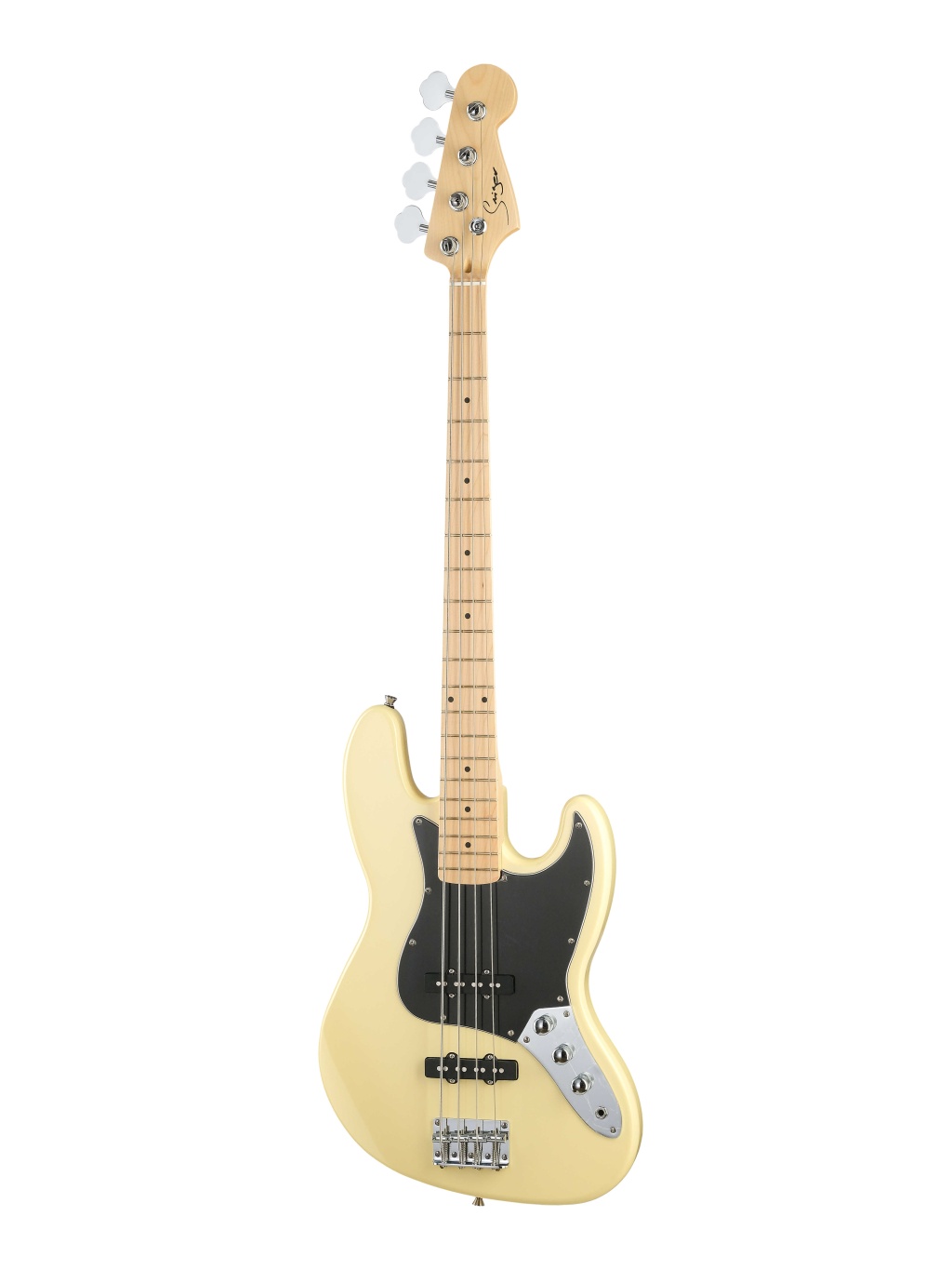 Smiger JB-01-LYL Бас-гитара