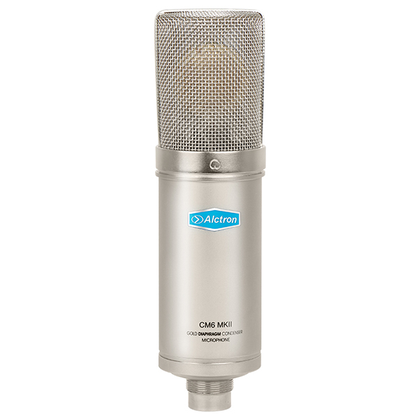 Alctron CM6-MKII Микрофон студийный