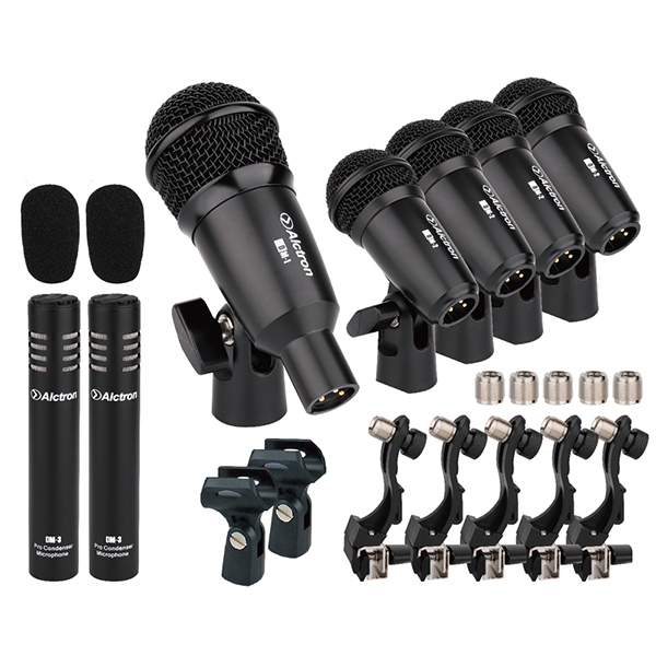 Alctron T8400 Комплект микрофонов для ударных