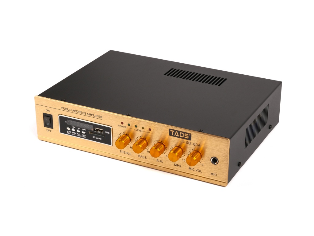 TADS DS-60A Усилитель мощности