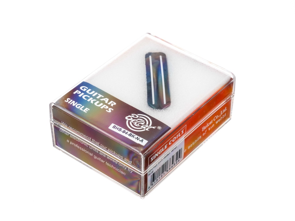 Belcat BHS-94ANeck-BK Звукосниматель магнитный
