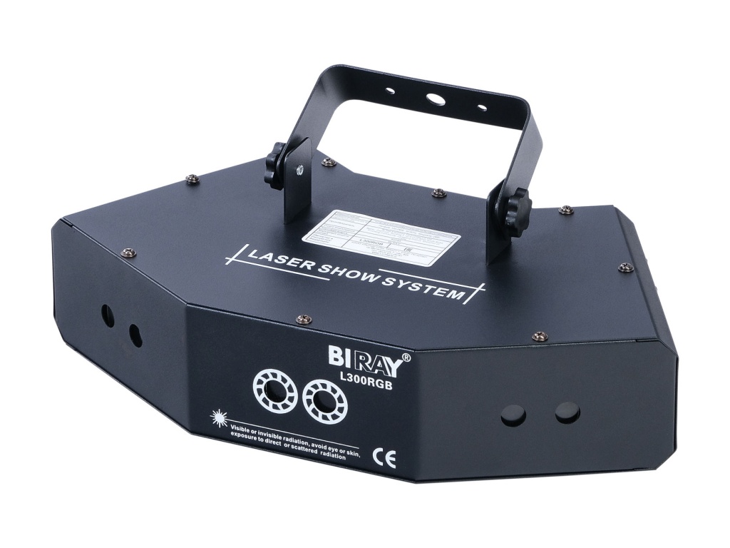 Bi Ray L300RGB Лазерный проектор