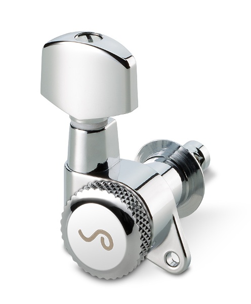 Schaller 10020220.01.50 M6 135 Locking 18 Комплект одиночной колковой механики