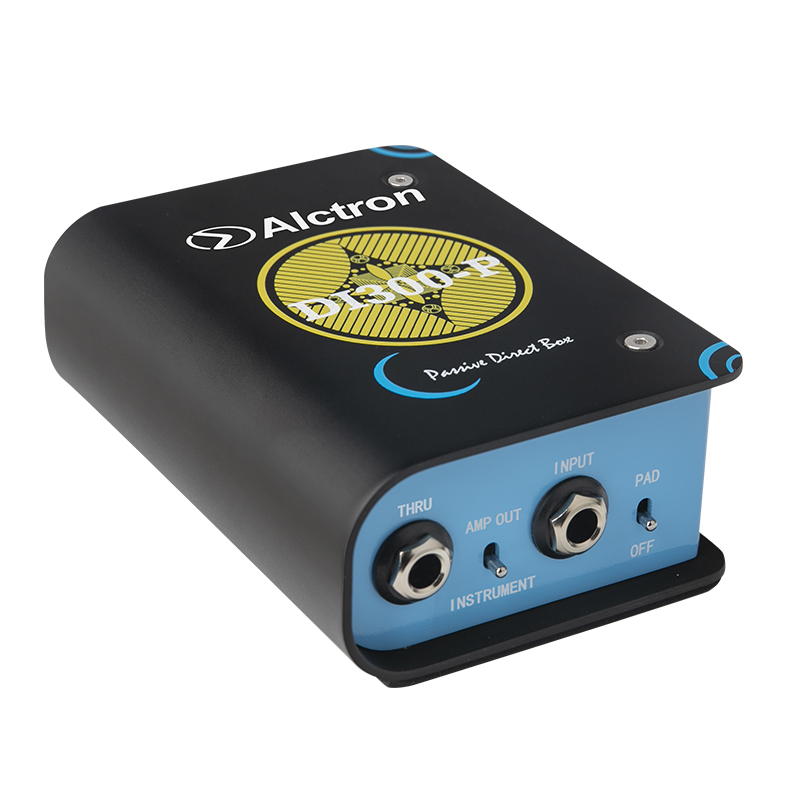 Alctron DI300-P D.I. Box Дибокс