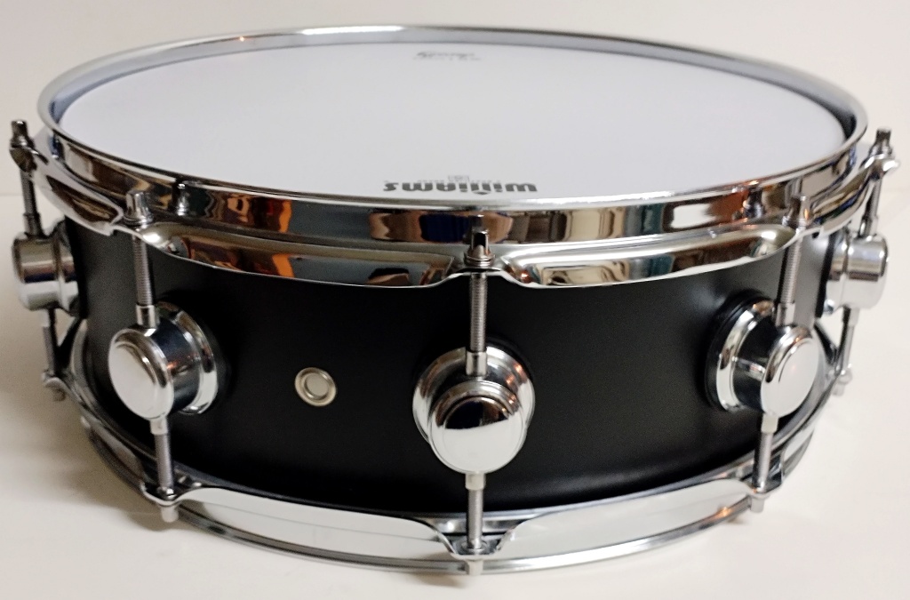 Мастерская Бехтеревых MBb-m-1405-10-BK Малый барабан 14х5