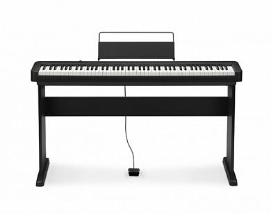 Casio CDP-S160BKSET Цифровое пианино со стойкой и педалью