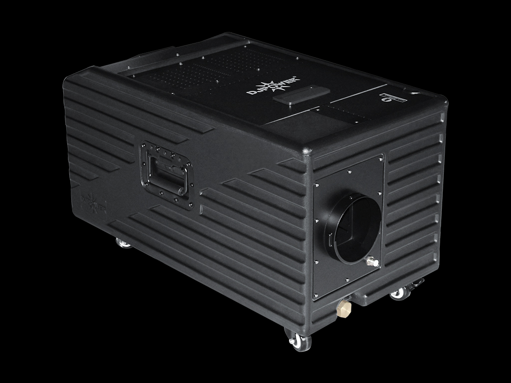 DJPower X-SW2200 Генератор дыма