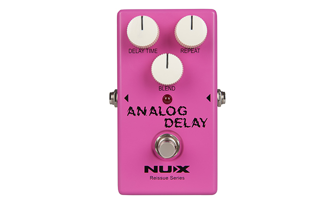Nux Analog-Delay Педаль эффекта Reissue Series