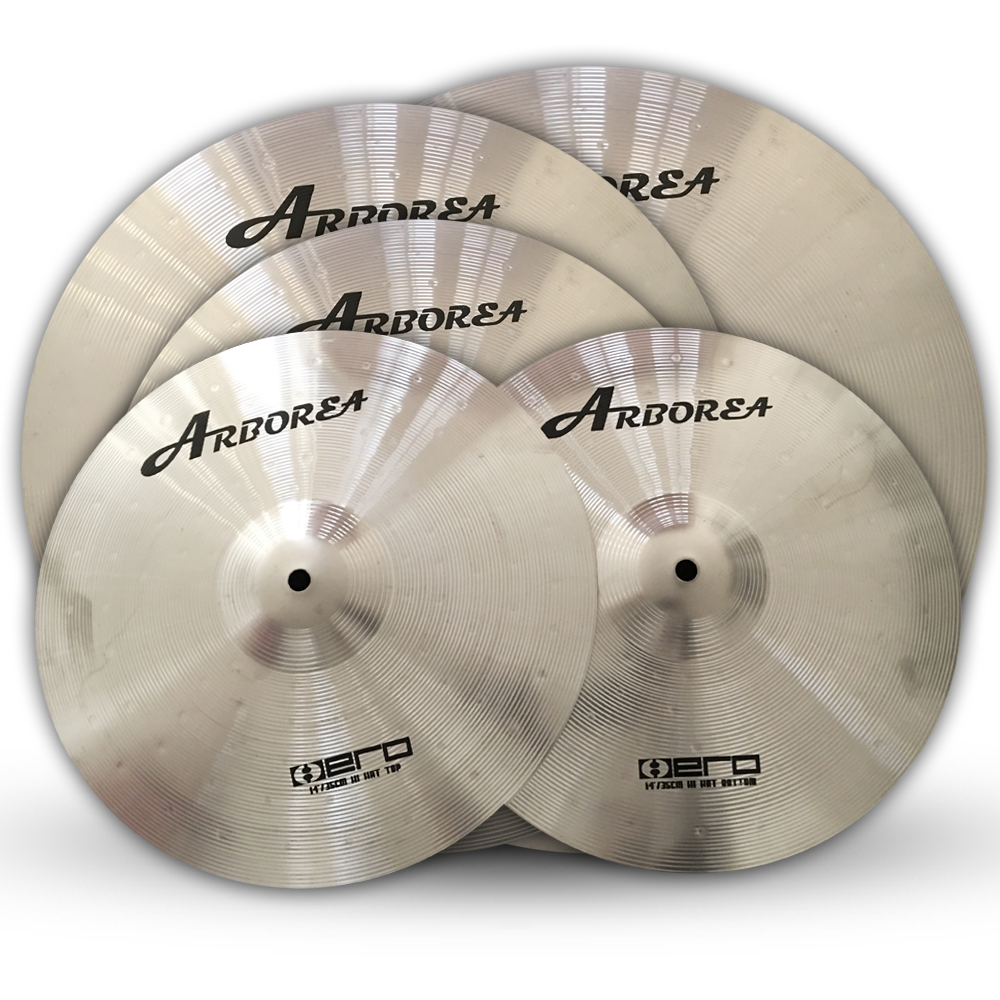 Arborea HE14161820SET Hero Series Комплект тарелок 14